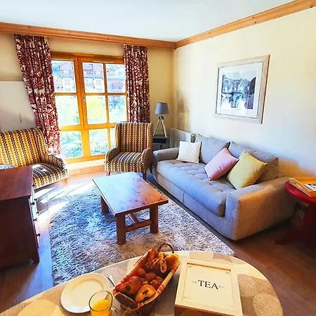 5* Arc 1950 3 Pieces 6 Couchages Les Arcs (Savoie)